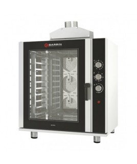 Convection Oven with Humidity System